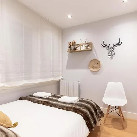 Appartement Urban Chic Moyua By Next Stop