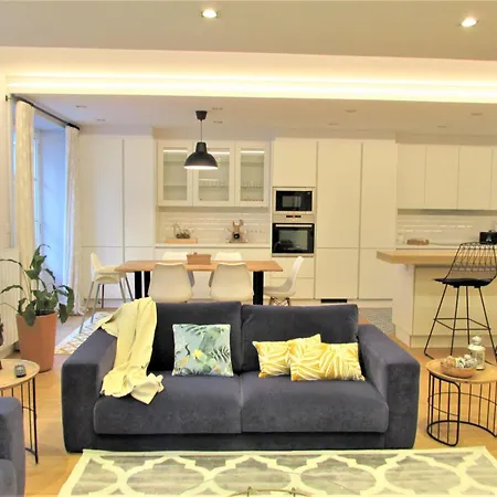 Urban Chic Moyua By Next Stop Bilbao