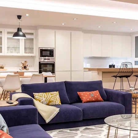 Apartamento Urban Chic Moyua By Next Stop Bilbao