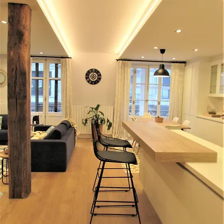 Apartamento Urban Chic Moyua By Next Stop Bilbao