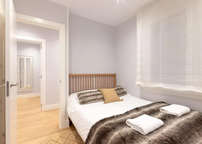 公寓 Urban Chic Moyua By Next Stop 毕尔巴鄂