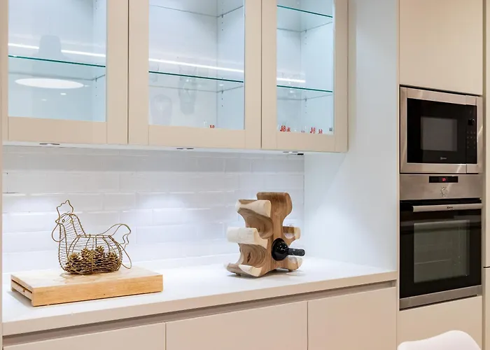 公寓 Urban Chic Moyua By Next Stop *