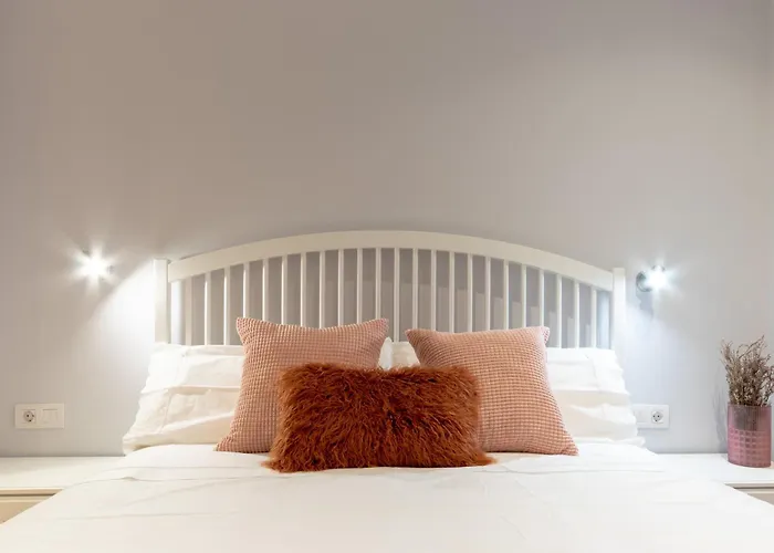 公寓 Urban Chic Moyua By Next Stop 毕尔巴鄂