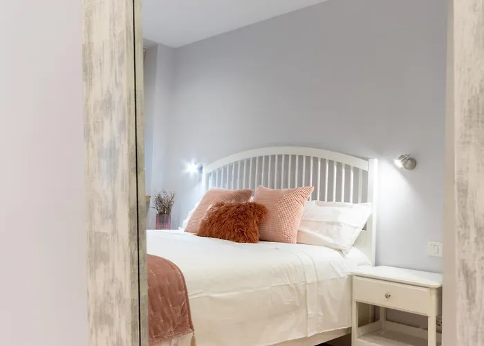 公寓 Urban Chic Moyua By Next Stop *