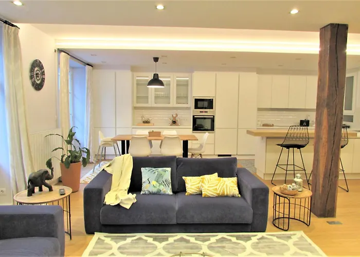 Urban Chic Moyua By Next Stop 毕尔巴鄂