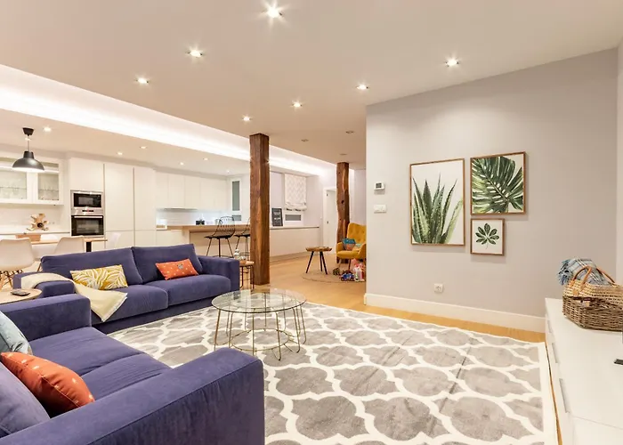 Urban Chic Moyua By Next Stop 公寓 毕尔巴鄂