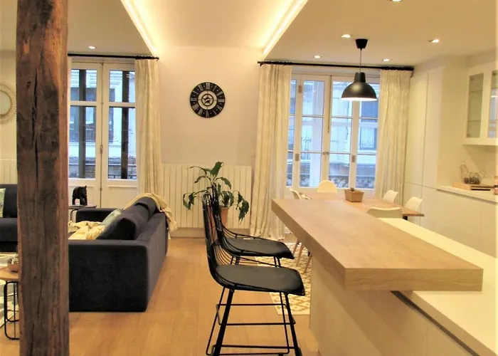 公寓 Urban Chic Moyua By Next Stop 毕尔巴鄂