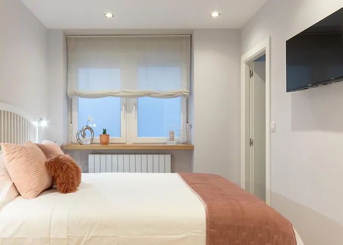 公寓 Urban Chic Moyua By Next Stop