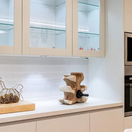 Apartment Urban Chic Moyua By Next Stop *