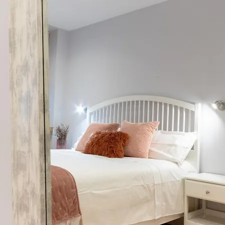 Appartement Urban Chic Moyua By Next Stop *