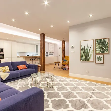 Urban Chic Moyua By Next Stop Apartment Bilbao
