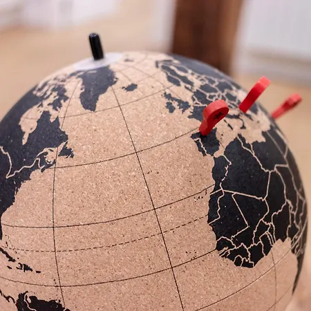 شقة Urban Chic Moyua By Next Stop *