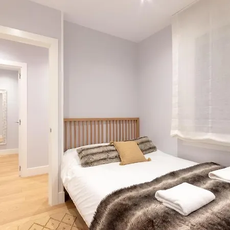 Apartamento Urban Chic Moyua By Next Stop Bilbao