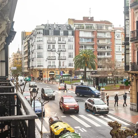 Apartamento Urban Chic Moyua By Next Stop Bilbao