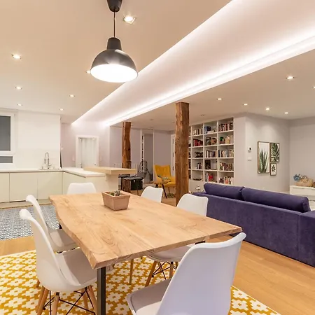 Apartamento Urban Chic Moyua By Next Stop