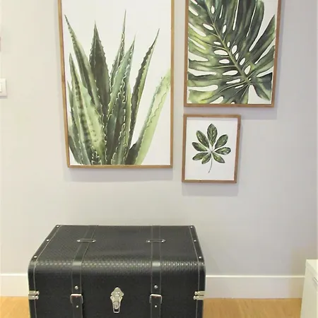 Urban Chic Moyua By Next Stop Apartamento *