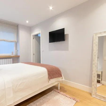 Urban Chic Moyua By Next Stop Apartamento *