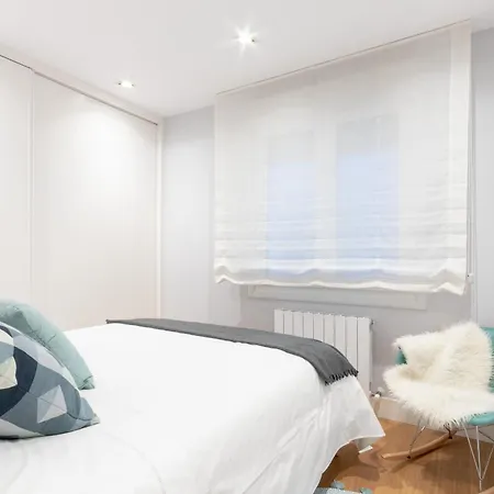 Urban Chic Moyua By Next Stop Apartament Bilbao