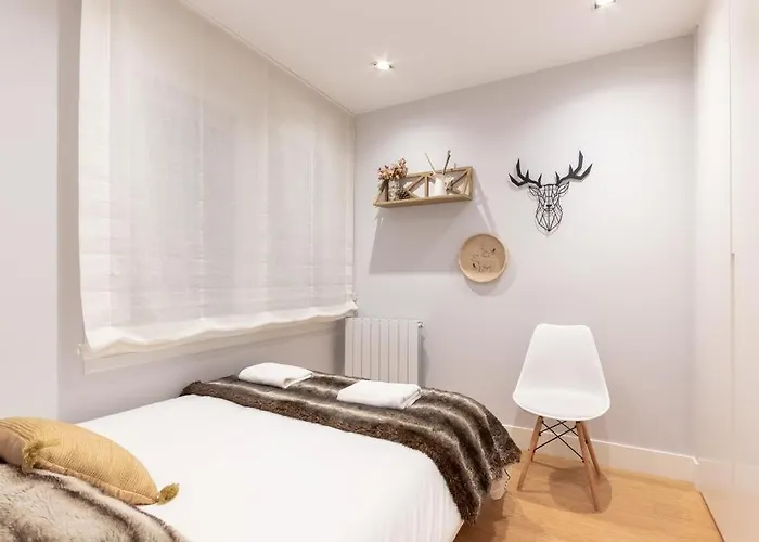 아파트 Urban Chic Moyua By Next Stop