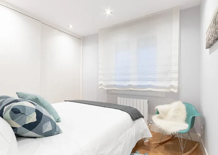 Urban Chic Moyua By Next Stop 아파트 빌바오