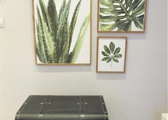 Urban Chic Moyua By Next Stop 아파트 *