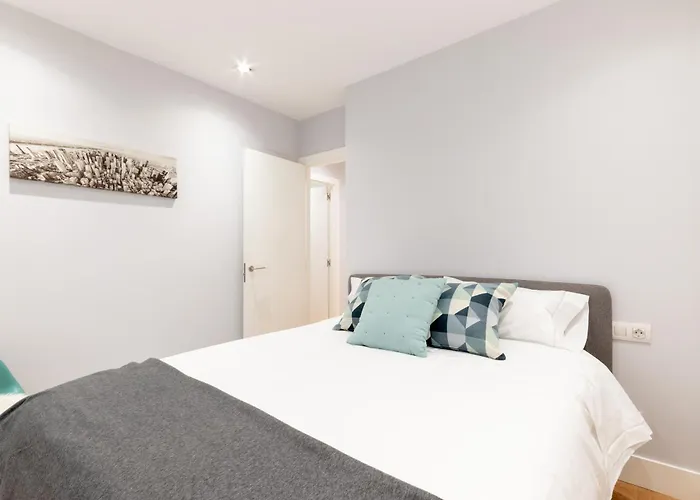 아파트 Urban Chic Moyua By Next Stop *