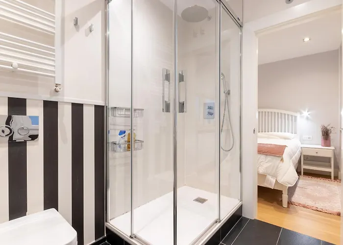 아파트 Urban Chic Moyua By Next Stop