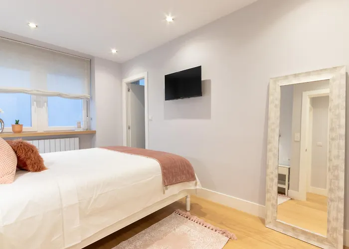 Urban Chic Moyua By Next Stop 아파트 *